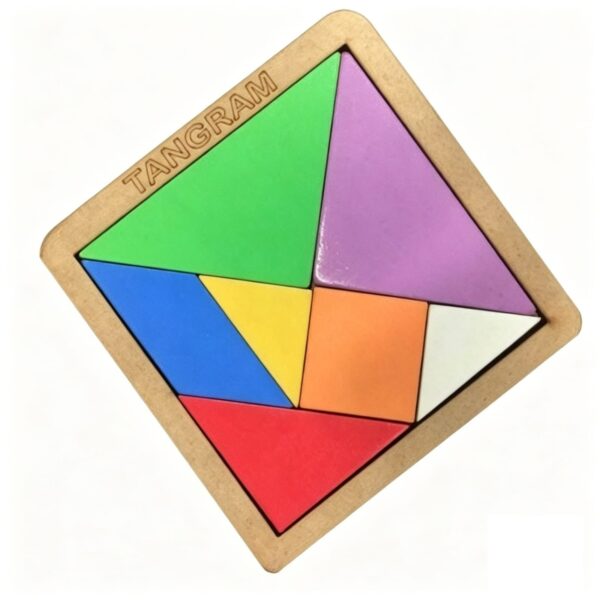 Tangram 15 X 15