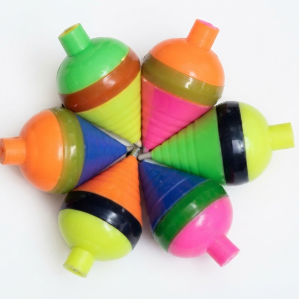 Trompo Tricolor