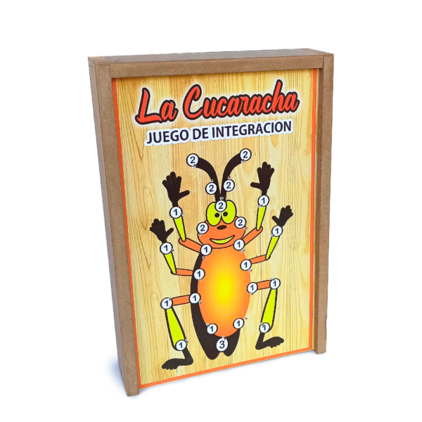 Juego La Cucaracha