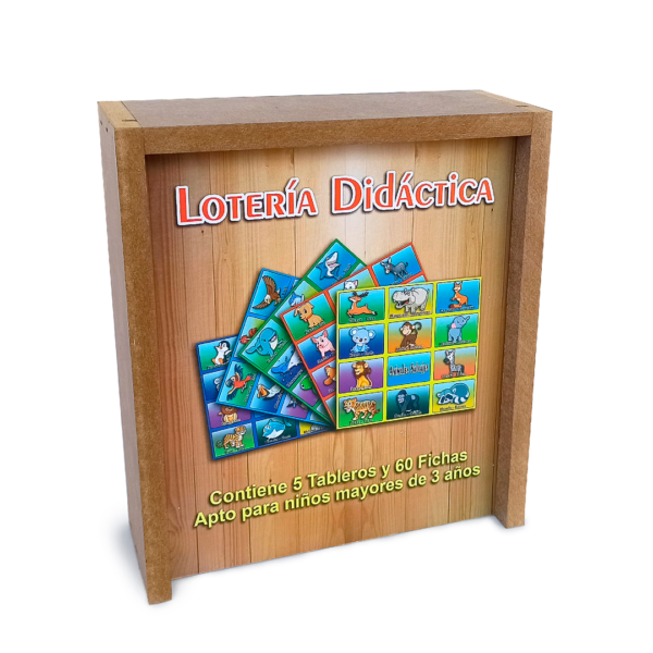 Lotería Didáctica